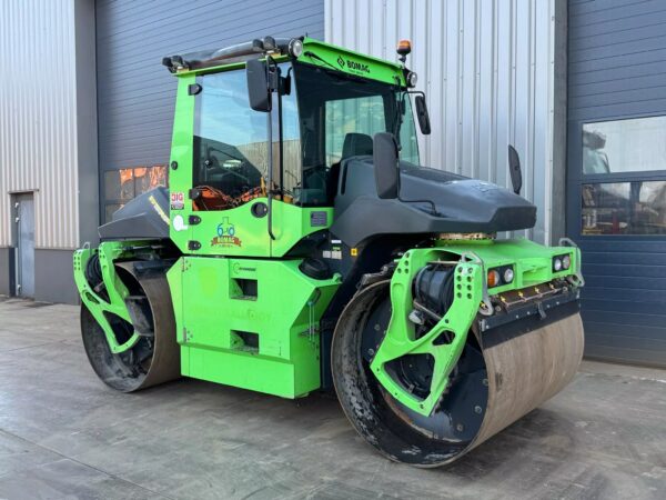 Bomag BW174 AP-4i Double drum roller - Image 3