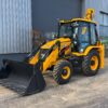 JCB 3DX (3CX) Plus 4×4 4-1 Bucket, Hammerlines Backhoe - Image 4