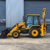 JCB 3DX (3CX) Plus 4×4 4-1 Bucket, Hammerlines Backhoe - Image 5