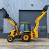 JCB 3DX (3CX) Plus 4×4 4-1 Bucket, Hammerlines Backhoe - Image 2