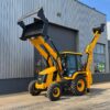 JCB 3DX (3CX) Plus 4×4 4-1 Bucke