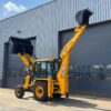 JCB 3DX (3CX) Plus 4×4 4-1 Bucket, Hammerlines Backhoe - Image 3