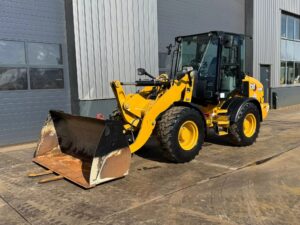 Caterpillar 908M Loader For Sale