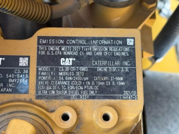 Caterpillar 908M Loader For Sale - Image 6