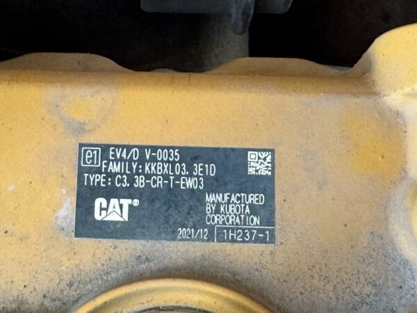 Caterpillar 908M Loader For Sale - Image 7