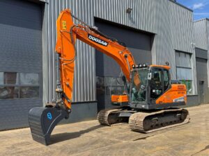 Buy Doosan DX140LC-5 Excavator