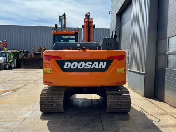 Buy Doosan DX140LC-5 Excavator – CE / Verachtert CW30 – GP edge bucket - Image 11