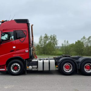 Volvo FH16 650 6×4 Tractor Unit