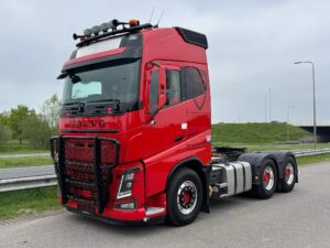 Volvo FH16 650 6×4 Tractor Unit