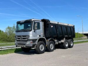 Buy Mercedes Benz Actros 4150 V8