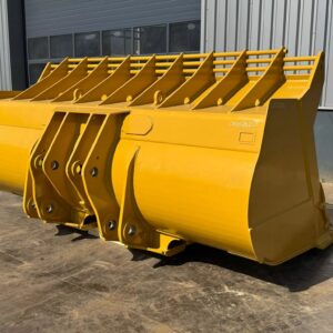 Caterpillar Loader Bucket PIN ON CAT 980, 6.0m3,134in Attachment