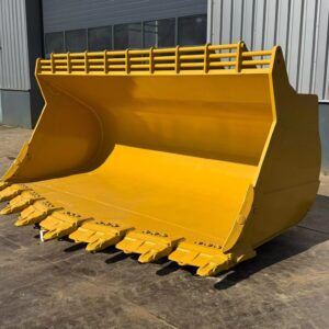 Caterpillar Loader Bucket PIN ON CAT 980, 6.0m3,134in Attachment