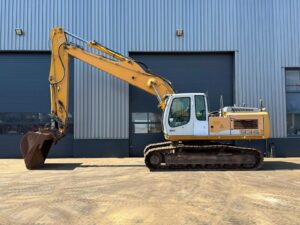 Liebherr R934C HDSL Excavator