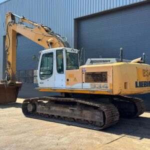 Liebherr R934C HDSL Excavator