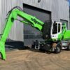 Buy Sennebogen 818E Excavator - Image 5
