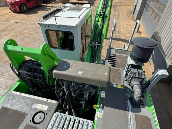 Buy Sennebogen 818E Excavator - Image 9