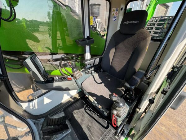 Buy Sennebogen 818E Excavator - Image 12
