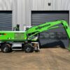 Buy Sennebogen 818E Excavator - Image 6