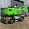Buy Sennebogen 818E Excavator - Image 7