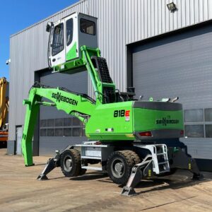 Buy Sennebogen 818E Excavator
