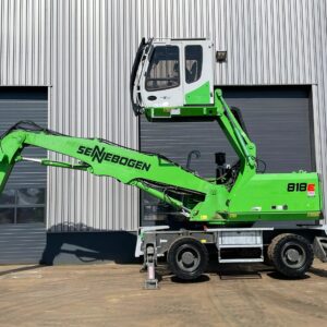 Buy Sennebogen 818E Excavator