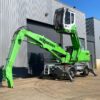 Buy Sennebogen 818E Excavator - Image 3