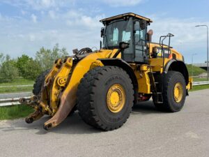 Caterpillar 980M Loader For Sal