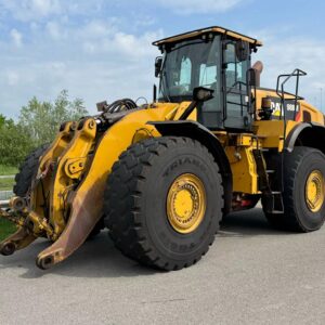 Caterpillar 980M Loader For Sale