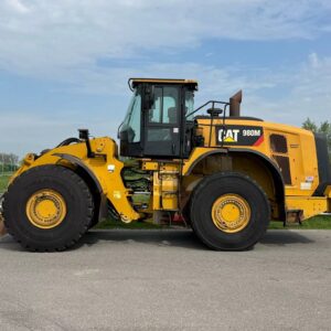 Caterpillar 980M Loader For Sale
