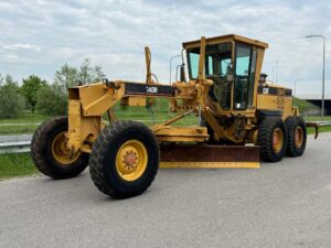Caterpillar 140H Grader For Sale