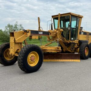 Caterpillar 140H Grader For Sale