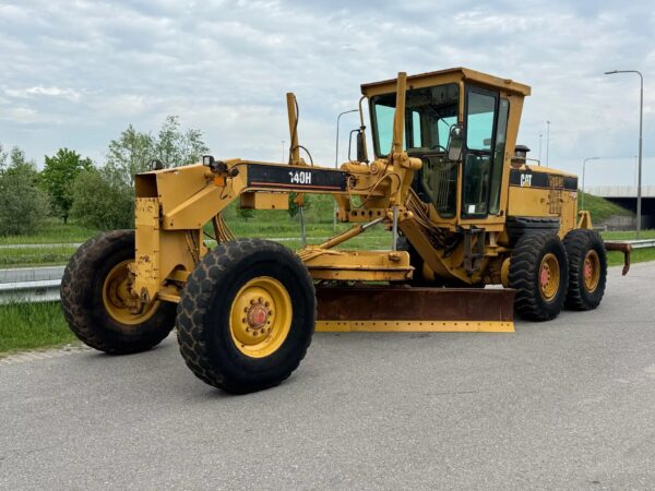 Caterpillar 140H Grader For Sale