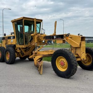 Caterpillar 140H Grader For Sale