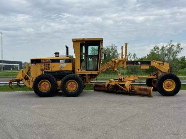 Caterpillar 140H Grader For Sale - Image 6
