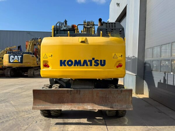 Buy Komatsu PW180-11 Excavator - Image 13