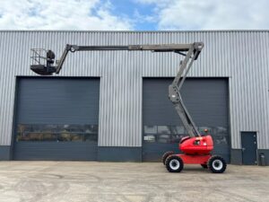 Manitou 180 ATJ Articulated boom