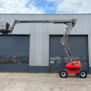 Manitou 180 ATJ Articulated boom lift