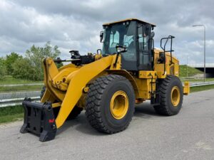 Caterpillar 950GC Wheel Loader