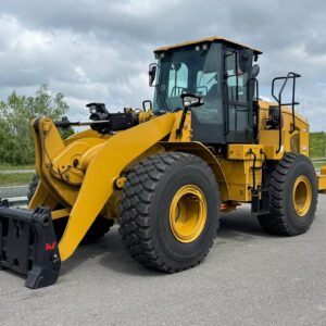 Caterpillar 950GC Wheel Loader – New / CE