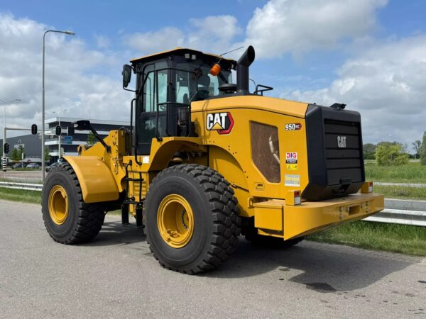 Caterpillar 950GC Wheel Loader – New / CE - Image 3