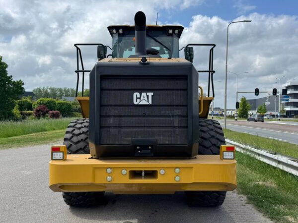 Caterpillar 950GC Wheel Loader – New / CE - Image 17