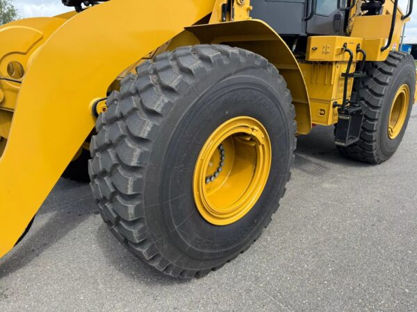 Caterpillar 950GC Wheel Loader – New / CE - Image 9