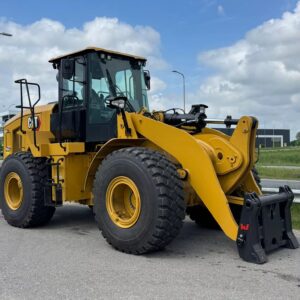 Caterpillar 950GC Wheel Loader – New / CE
