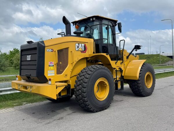 Caterpillar 950GC Wheel Loader – New / CE - Image 6