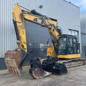 Caterpillar 325F LCR Excavator | 3 buckets
