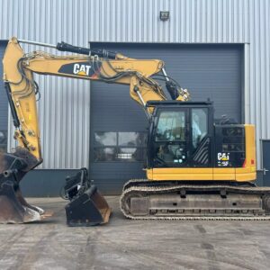 Caterpillar 325F LCR Excavator | 3 buckets