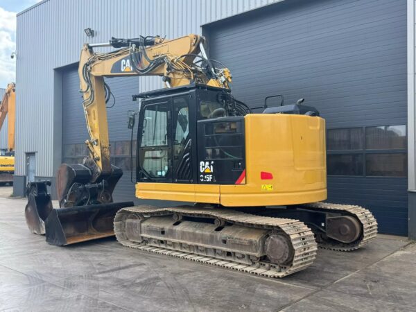 Caterpillar 325F LCR Excavator | 3 buckets - Image 13