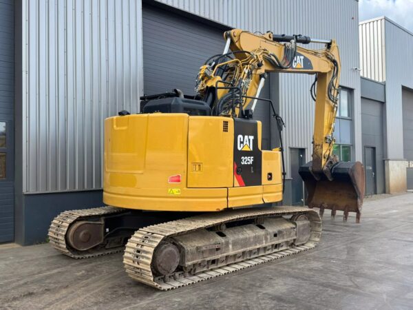 Caterpillar 325F LCR Excavator | 3 buckets - Image 5