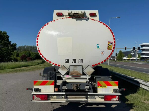 Scania P320 6×2 FUEL TRUCK MAGYAR A26T - Image 4