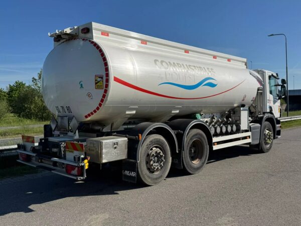 Scania P320 6×2 FUEL TRUCK MAGYAR A26T - Image 14